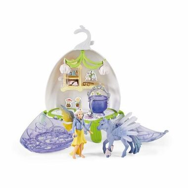 Schleich Bayala 42523 Magická veterinárna ordinácia / od 5 rokov