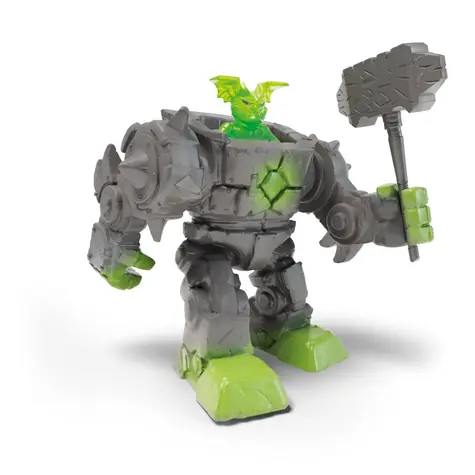 Schleich Eldrador 42547 Kamenný robot / od 7 rokov