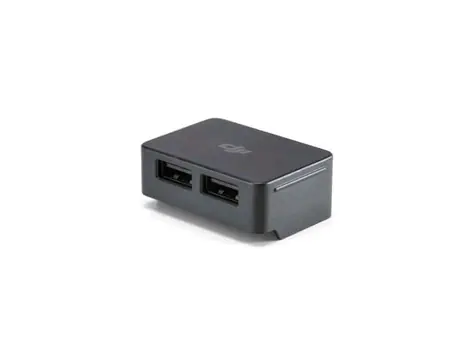 DJI Mavic Air 2 - adaptér batérie na Powerbanku / vstup 8-14 V / 0-3 A / výstup 5V / 2A × 2