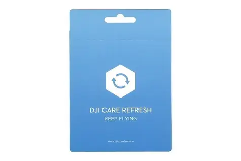 DJI Card Care Refresh 1-ročný plán (DJI Air 2S) EÚ / servisný plán