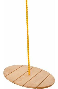 Woody Hojdací tanier / nosnosť: 30 kg / od 3 rokov