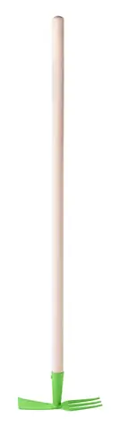 Woody Záhradné náradie - obojstranná motyčka / 78 cm / od 3 rokov