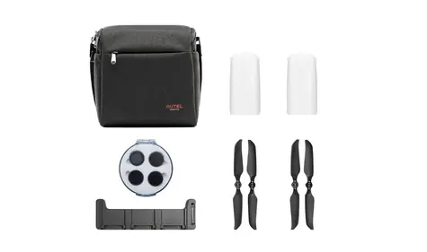 Autel Sada príslušenstva pre dron EVO Lite+ biela / 2x batéria / 2x vrtuľa / Nabíjací húb / ND filtre / puzdro