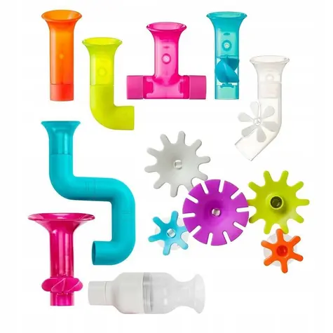 Boon - Darčeková súprava do vane (13 ks)