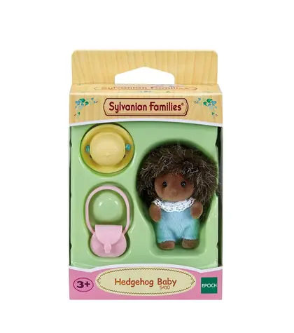 Sylvanian Families Baby ježko / od 3 rokov