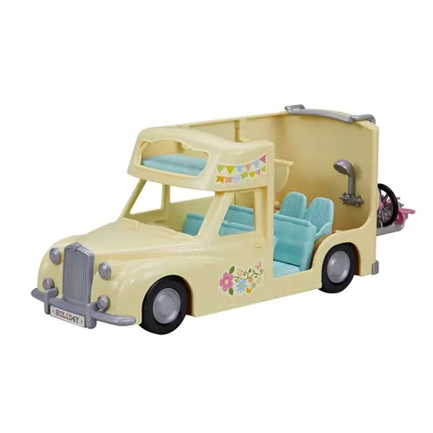 Sylvanian Families Rodinný obytný automobil / od 3 rokov