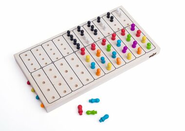 Woody Drevená hra Logik / od 3 rokov