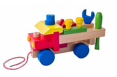 Woody Montážne auto / od 3 rokov