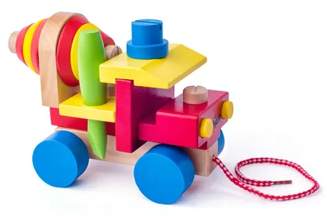 Woody Montážna automiešačka / od 3 rokov