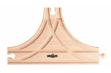 Woody Príslušenstvo k dráhe ''Výhybka T'' / od 3 rokov