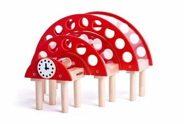 Woody Príslušenstvo k dráhe ''Hlavná stanica'' / od 3 rokov