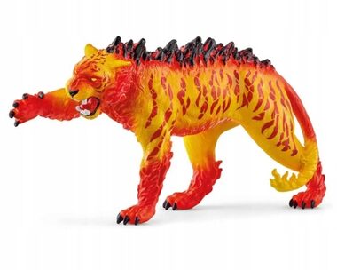 Schleich Bayala 70148 Lávový tiger / od 3 rokov