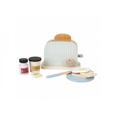 Little Dutch Hriankovač drevený / od 2 rokov