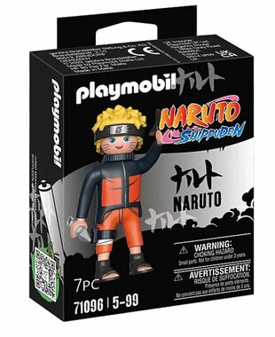 Playmobil® Naruto Shippuden 71096 Naruto / Počet dielikov: 7 / od 5 rokov