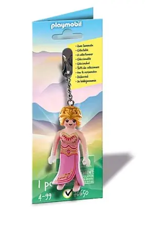 Playmobil® Princess 70650 Kľúčenka Princezná / od 4 rokov