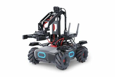 DJI RoboMaster EP Core / Vzdelávacia robotická stavebnica