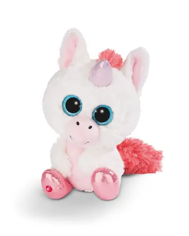 NICI Glubschis plyš Jednorožec Milky-Fee 25cm / od 0 mesiacov