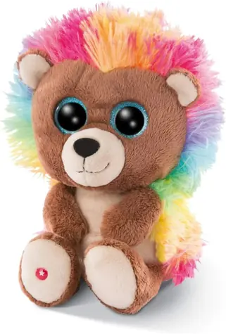 NICI Glubschis plyš Ježko Boswell 25cm / od 0 mesiacov