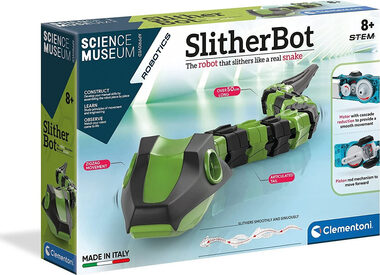 Clementoni Science&Play Robotics: SlitherBot / od 7 rokov