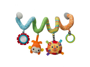 Infantino Špirála Džungľa / od narodenia