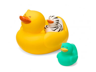 Infantino Kačička s kačicami do kúpeľa / od 6 mesiacov