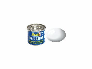 Revell Emailová farba č.04 - lesklá - biela (14ml)