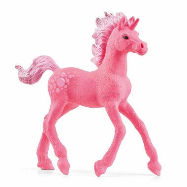 Schleich 70740 Jednorožec Bubble Gum / od 3 rokov