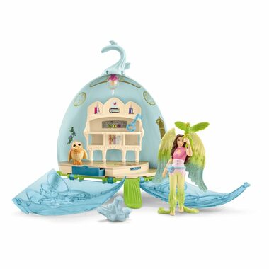 Schleich Bayala - 42520 Mystická knižnica / od 3 rokov