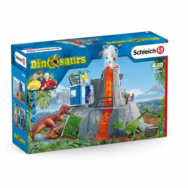 Schleich Dinosaurs 42564 Sopka / od 3 rokov