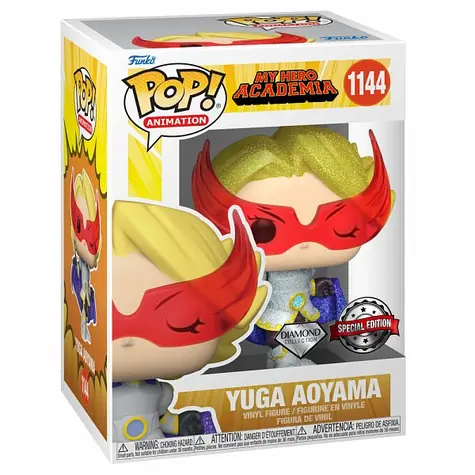 Funko POP Animation: MHA S9 - Yuga AoyamA(DGLT) / od 3 rokov