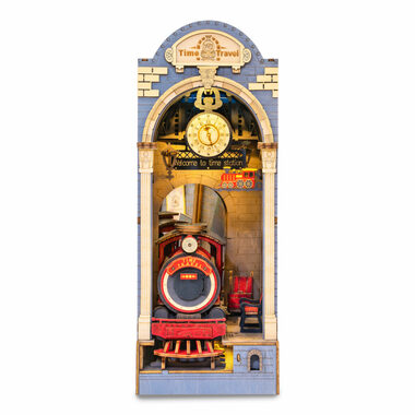 RoboTime miniatúra domčeka Kúzelná stanica / od 14 rokov