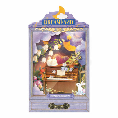 RoboTime miniatúrne divadielko Večerný koncert / od 14 rokov