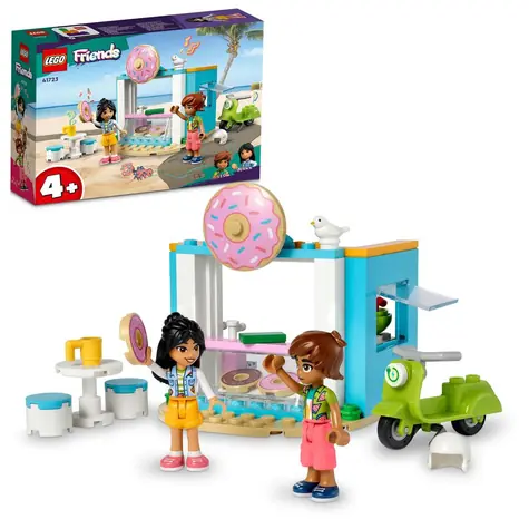 LEGO® Friends 41723 Obchod s donutmi / Počet dielikov: 63 / od 4 rokov