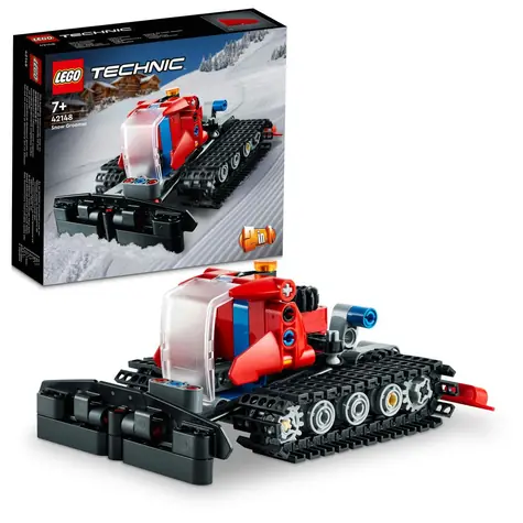 LEGO® Technic 42148 Rolba / Počet dielikov: 178 / od 7 rokov