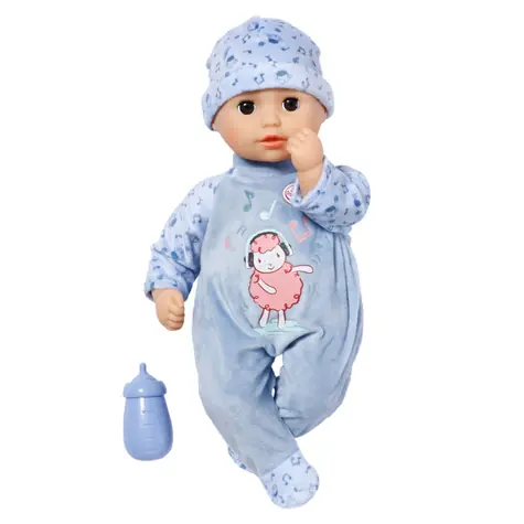 ZAPF Creation Baby Annabell malý Alexander - 36cm / od 1 roka