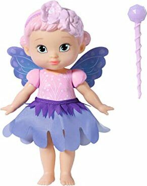 ZAPF Creation Baby Born Storybook Fairy Violet 18 cm / od 3 rokov