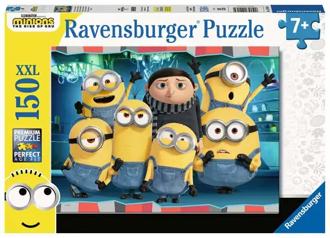 Ravensburger Mimoni 2 - 150 dielikov / od 7 rokov