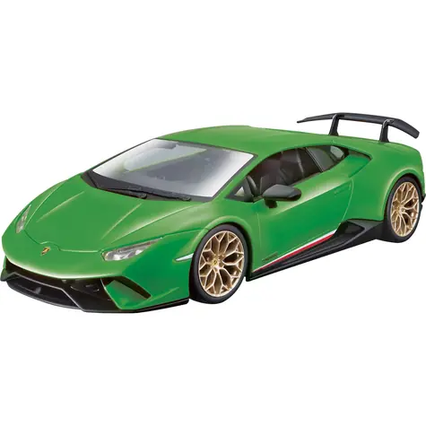 Maisto Lamborghini Huracan Performante zelená / 1:18 / od 3 rokov