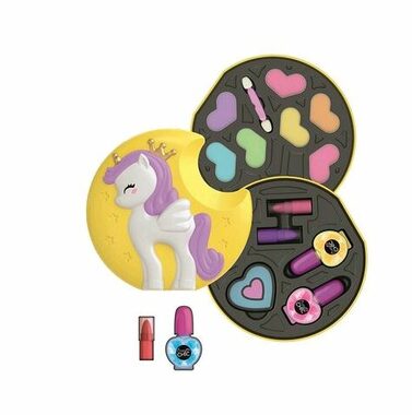 Clementoni Crazy CHIC - MakeUp set - Jednorožec / od 6 rokov