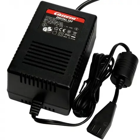 Carrera 26715 EVO | D132 | D124 - Transformer napájania pre autodráhy