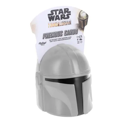 Ridley's Games - Hra - Star Wars Mandalorian Zriedkavý náklad / pre 2-6 hráčov / Dĺžka hry: 10 minút / od 8 rokov