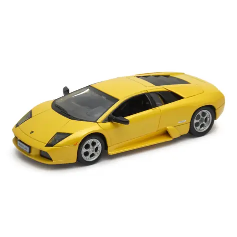 Welly Lamborghini Murciélago žltá / 1:24 / od 8 rokov