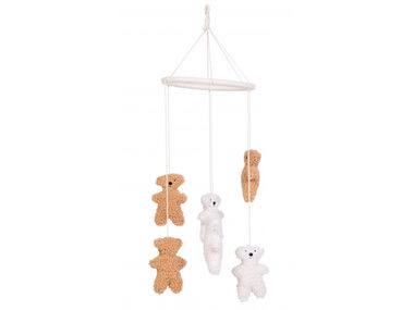 Childhome Kolotoč Teddy / od 0 mesiacov