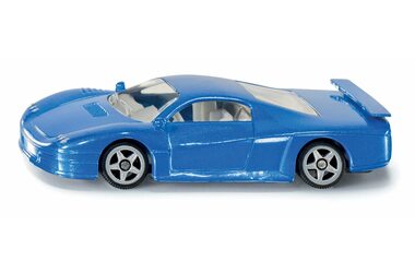 Siku Blister - autíčko STORM / od 3 rokov