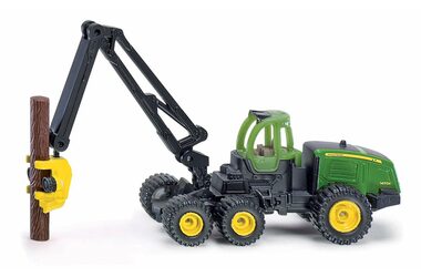 SIKU Blister - Harvestor John Deere / od 3 rokov