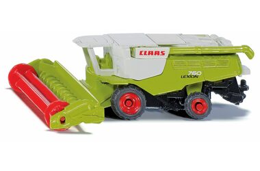 SIKU Blister - Kombajn Claas / od 3 rokov