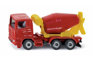 SIKU Blister - Miešačka betónu / od 3 rokov
