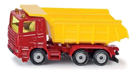 SIKU Blister - Nákladné auto so sklápacou korbou / od 3 rokov