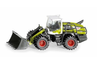 SIKU Farmer - Kolesový nakladač Claas Torion 1914 / od 3 rokov