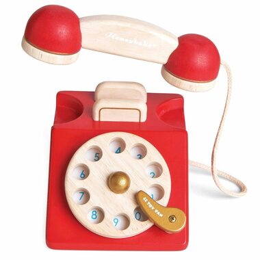 Le Toy Van Telefón Vintage / od 2 rokov